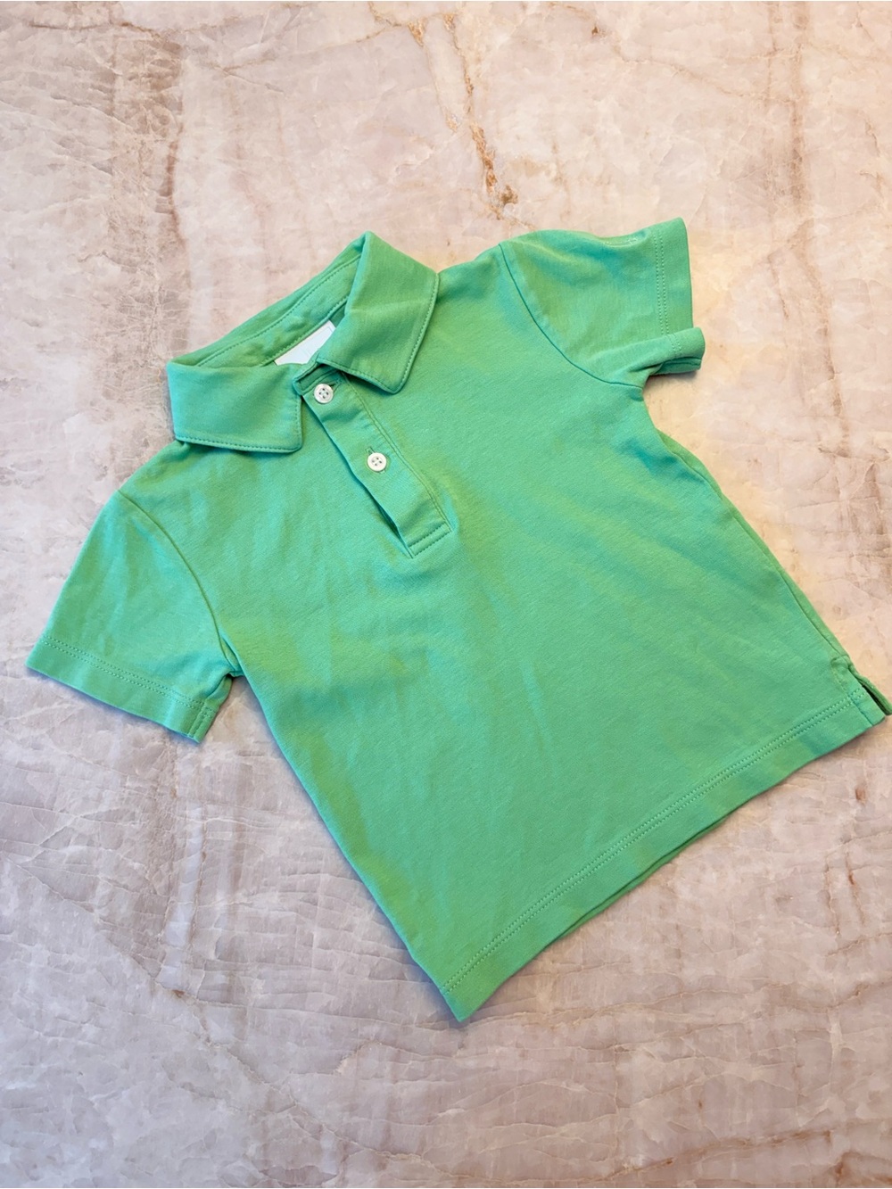 Little English Polo Shirt size 2T
